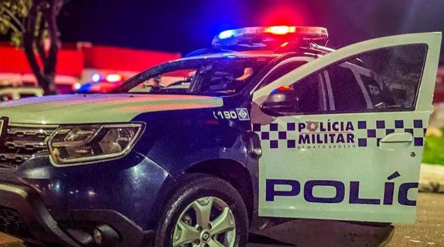 Jovem é agredido por companheiro em hotel de Vila Rica (MT) e busca ajuda em posto de combustível