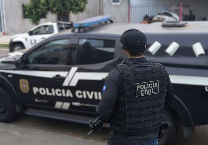 Líder de facção criminosa alvo da Operação Eclipse é preso pela Polícia Civil em Confresa (MT)