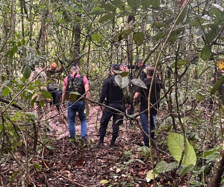 Onze corpos sem identificação são achados enterrados em cemitério clandestino de MT