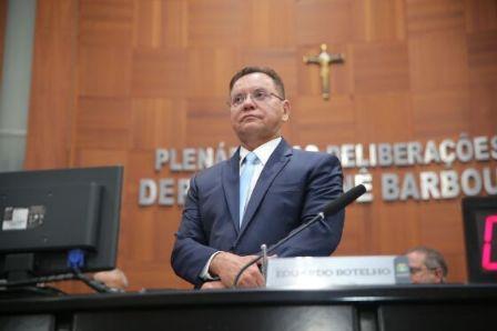 Botelho é o novo presidente da CCJ; veja quais outros deputados comandam comissões na Assembleia