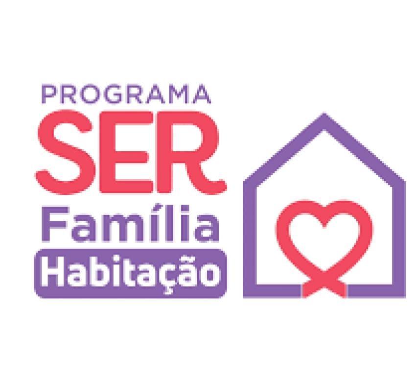 CHAMAMENTO PÚBLICO Nº 001/2024 PROCESSO DE SELEÇÃO DE BENEFICIÁRIOS PROGRAMA HABITACIONAL SER FAMÍLIA HABITAÇÃO FAIXA RENDA ZERO