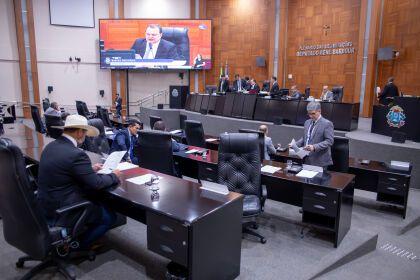 Deputados aprovam mudanças no Regimento Interno da Assembleia Legislativa