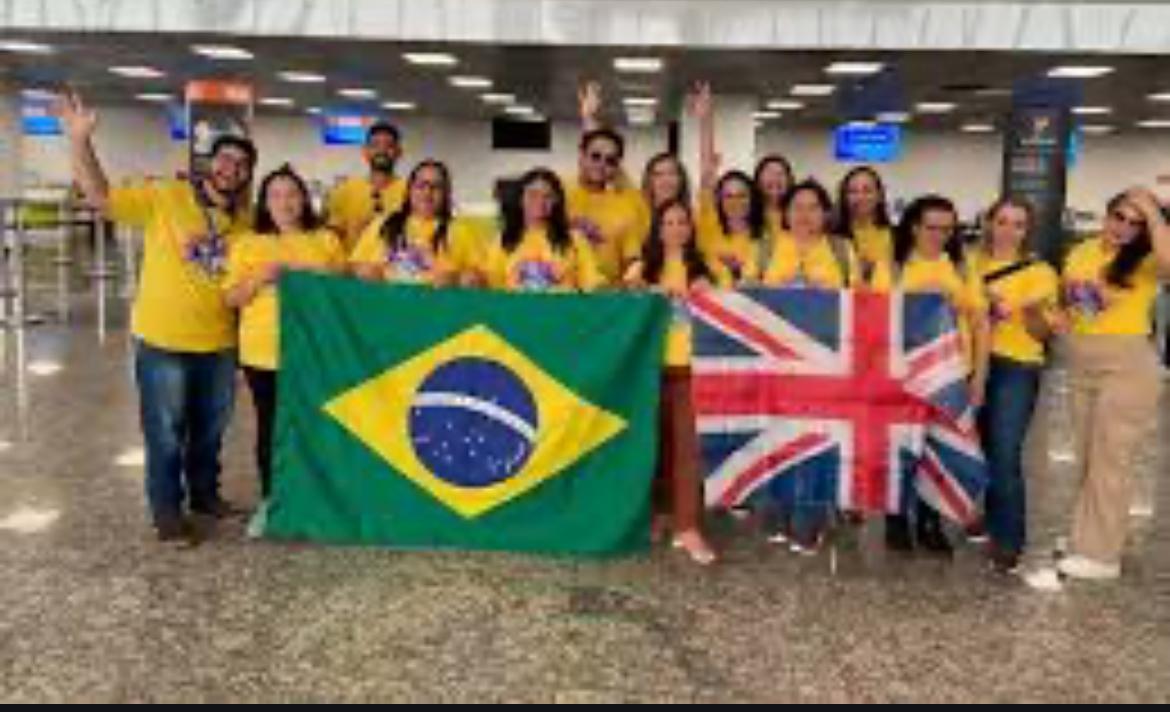 Dois alunos de Querência foram classificados para participar  da edição 2025 do programa de intercâmbio MT no Mundo.