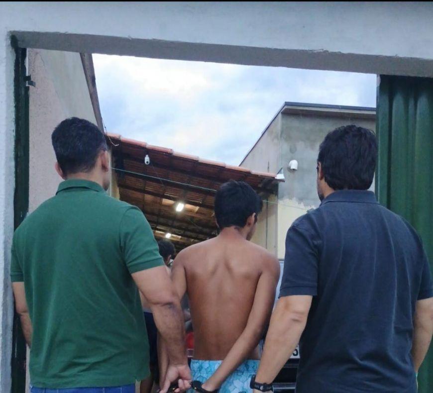 Investigados por pornografia infantil por meio de Instagram falso são alvos da polícia