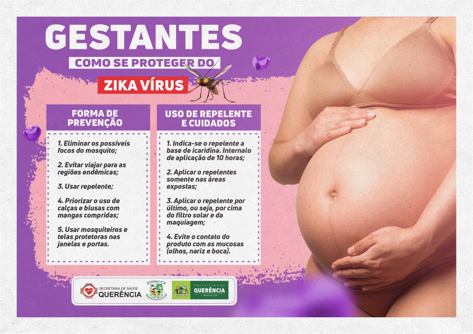 Prefeitura de Querência Inicia Distribuição de Repelentes para Gestantes.