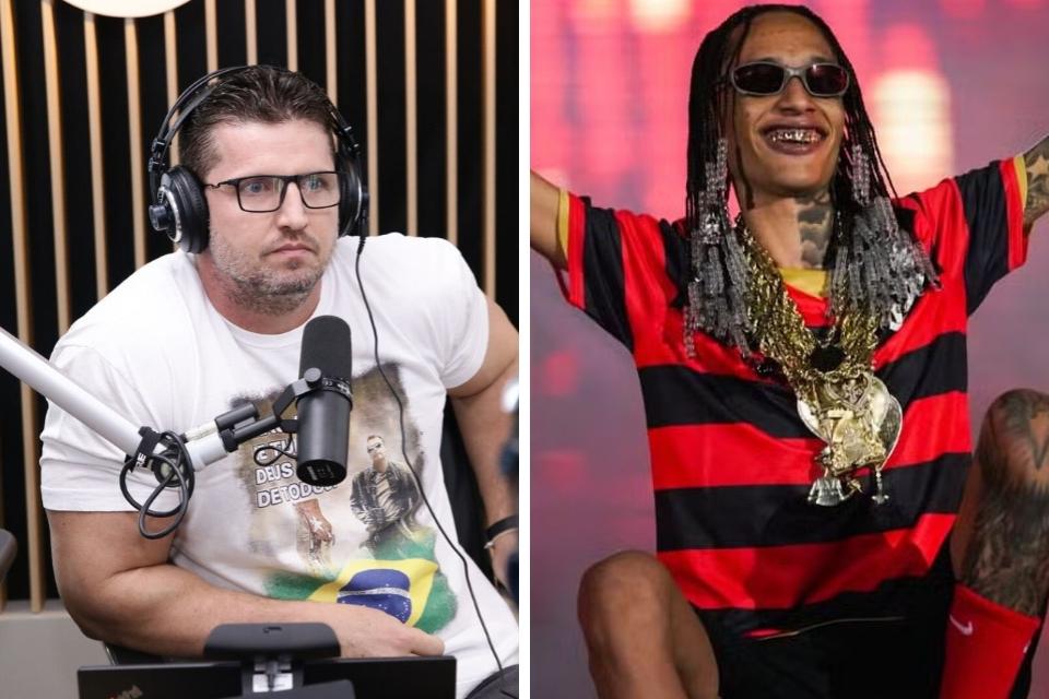 Vereador pede aprovação de Lei Anti-Oruam em Cuiabá: 'música de apologia ao crime e sexualização de crianças'