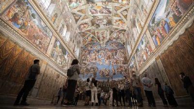 Conclave para escolher novo papa começa dia 7 de maio, anuncia Vaticano