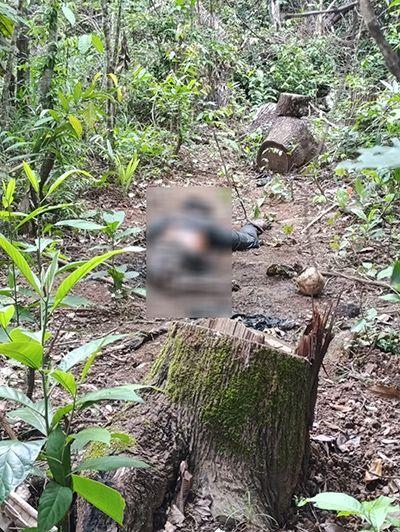 Corpo encontrado em decomposição na zona rural de Confresa é de homem desaparecido desde março
