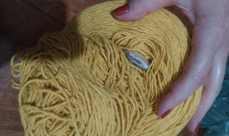 Dez mulheres são detidas tentando entrar em presídios de MT com drogas em novelos de lã e roupas íntimas