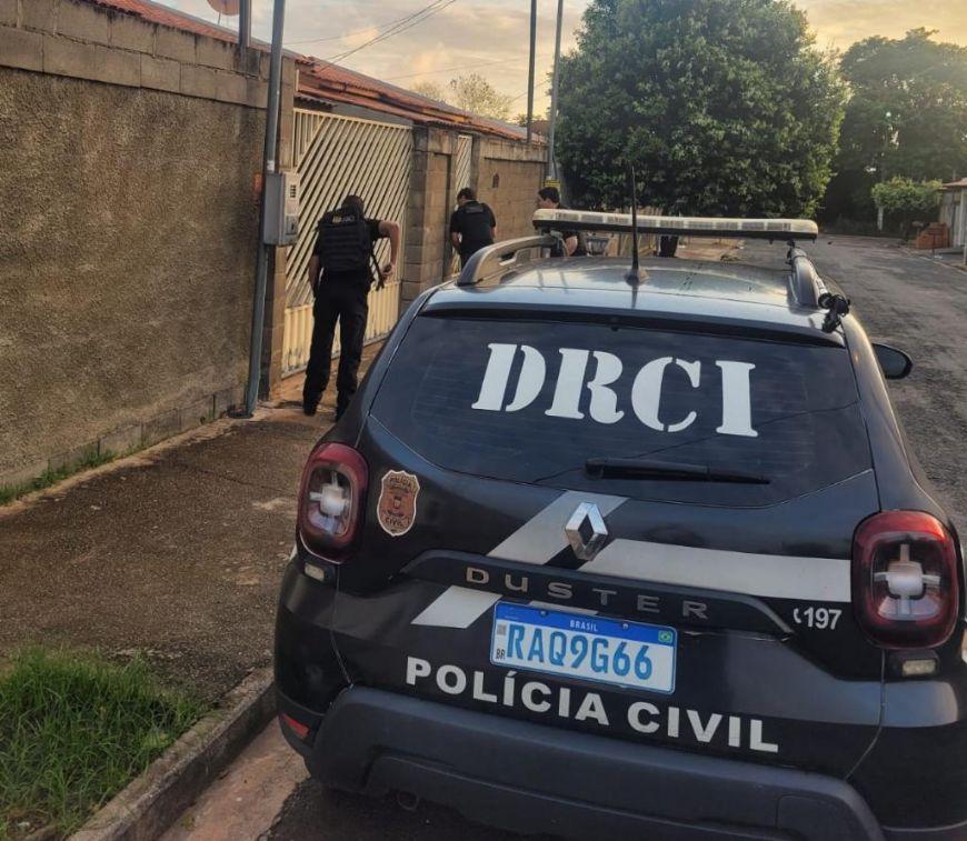 Esquema de divulgação ilegal de HQs asiáticas pela internet é desarticulado pela polícia em MT