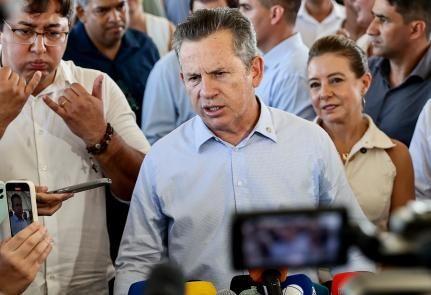 Governador aguarda tramitação de PL para regulamentar mercadinhos em presídios