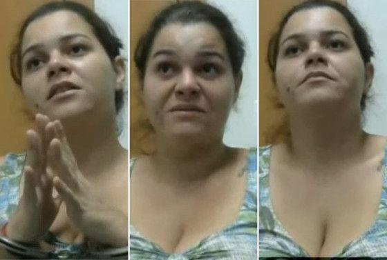 Juiz marca audiência de assassina que rasgou barriga de jovem para roubar bebê