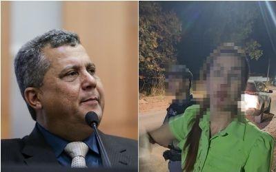 Justiça condena ex-deputado por agredir companheira em Confresa (MT)