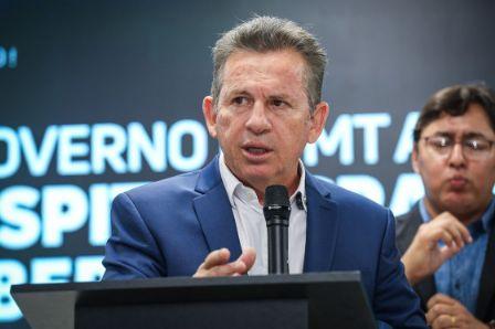 Mauro defende PEC que proíbe chefes do Poder Executivo de ir à reeleição