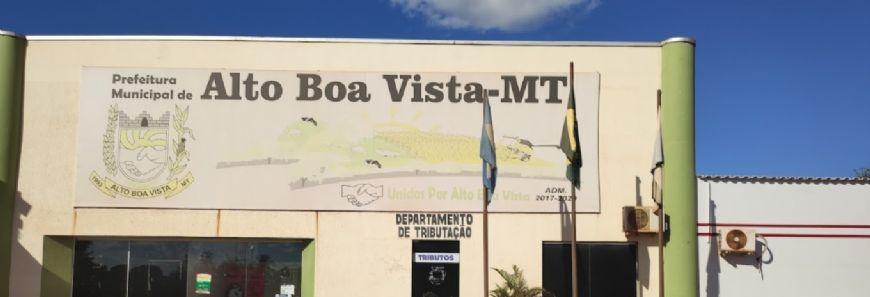 Mesmo sem envolvimento, prefeito de Alto Boa Vista se coloca à disposição da Justiça para que se esclareça esquema de corrupção