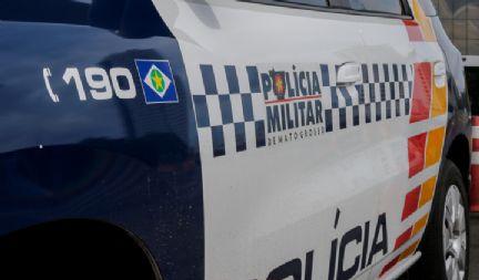 Motorista de ambulância é ofendida por paciente que tentava atender em supermercado de Água Boa