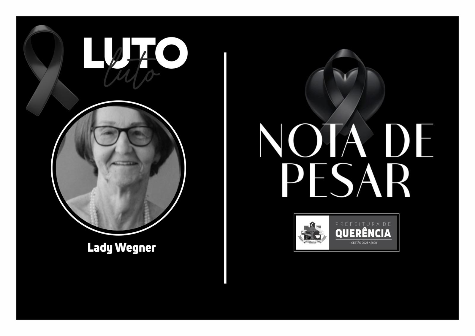 Nota de Pesar
