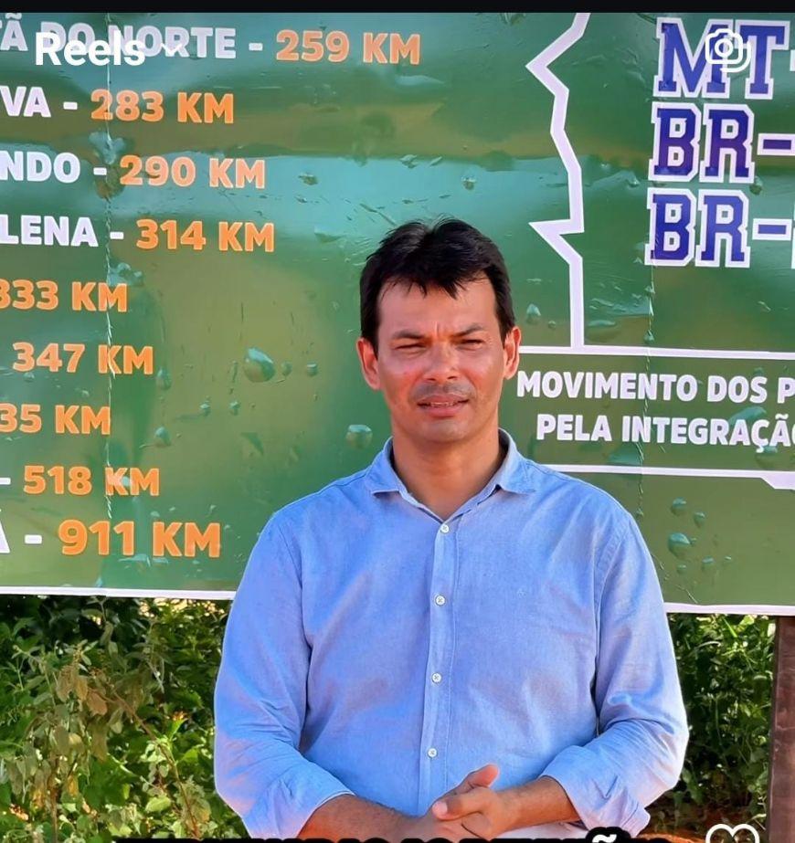 Prefeito de São José do Xingu (MT) ficou decepcionado com a visita de Lula em aldeia Indígena no município