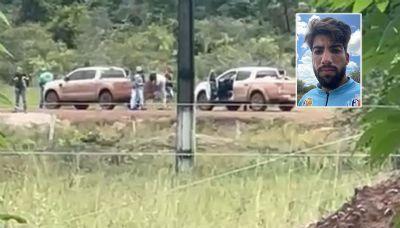 Produtor rural e funcionários escapam pela mata em Luciara (MT) após serem sequestrados e espancados