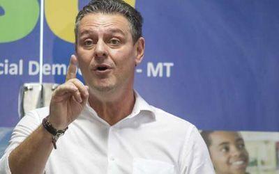 Promessa antiga: Dnit aprova projeto de BR que vai ligar região do Araguaia à BR-163, diz Fávaro