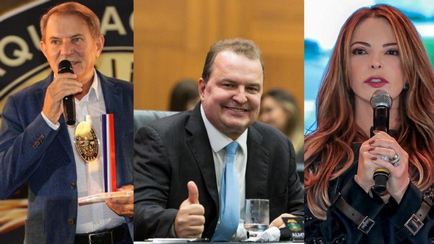 Ribeirão Cascalheira receberá Fernando Gorgen, Dep. Max Russi e primeira dama Virgínia Mendes nesta terça-feira (08)