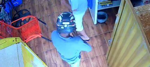 Suspeito de roubo e tráfico é preso na zona rural de Ribeirão Cascalheira