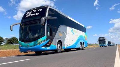 AGER anuncia nova linha de ônibus para vários municípios do Araguaia