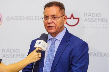 Botelho vê show do Guns como chance de impulsionar turismo em MT