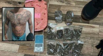 Com 21 passagens criminais, jovem morre em confronto com a PM no Araguaia