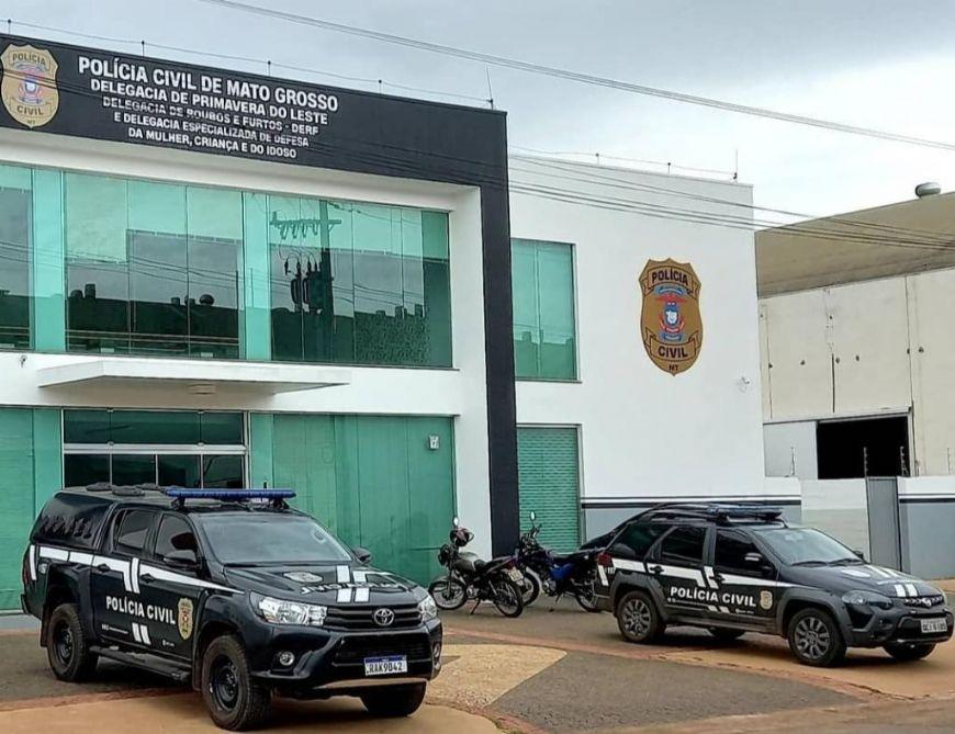 Condenado por embriagar, estuprar e engravidar adolescente no Paraná é preso em MT