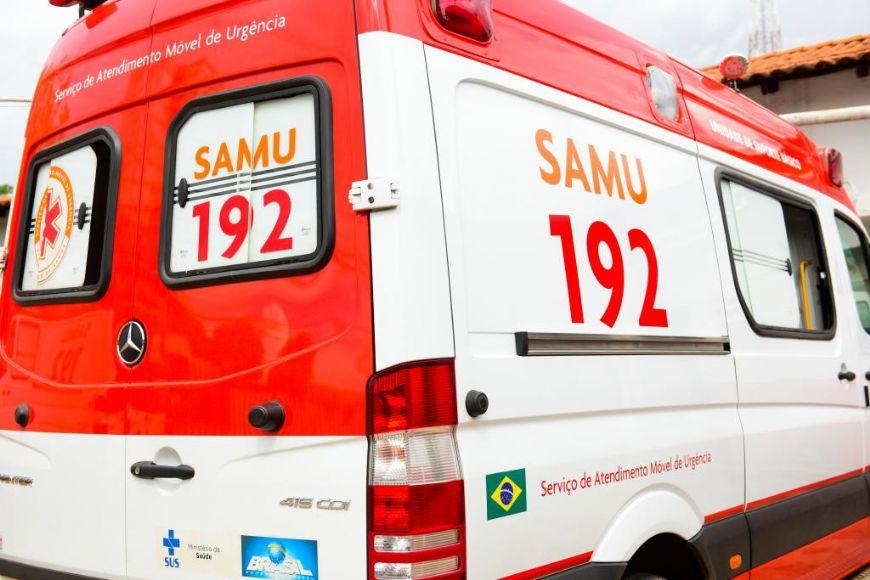 Criança morre em ambulância com quadro de desidratação em São Félix do Araguaia (MT)