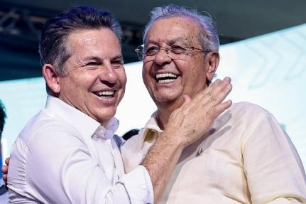 DISPUTA AO GOVERNO: Mauro diz que Jayme tem preferência, mas defende diálogo em federação
