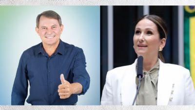 Ex-prefeito de Querência lidera intenção de votos para deputado federal do Araguaia, de acordo com enquete do Agência da Notícia