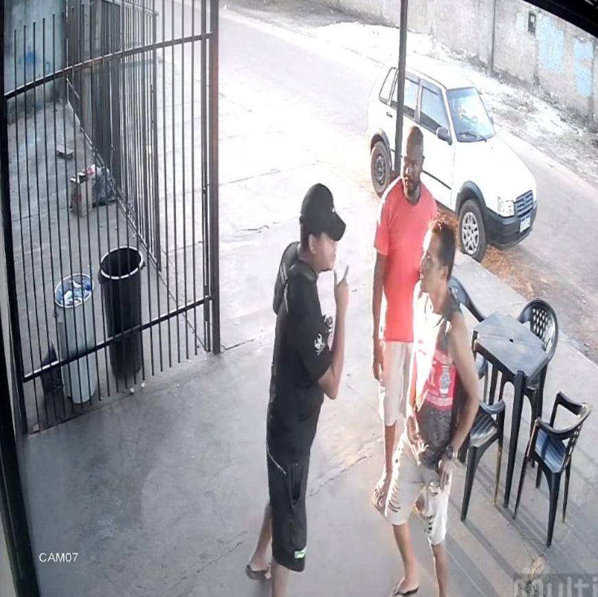 EXCLUSIVO: integrante do grupo de pagode “Só Resenha” é assassinado em bar em Porto Alegre do Norte (MT); acusado se entregou