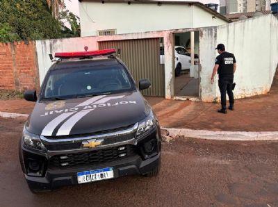 Faccionado envolvido em torturas e suspeito de crimes patrimoniais em Querência (MT) é preso pela polícia
