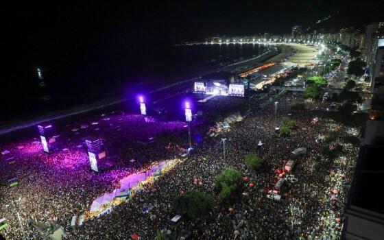 Garoto de 15 anos, morador de MT, integra grupo que planejava atentado no show de Lady Gaga no RJ