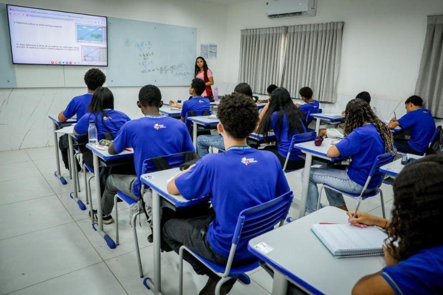 Governo de MT implanta mais 25 escolas cívico militares após consulta com pais e estudantes; Confresa na lista