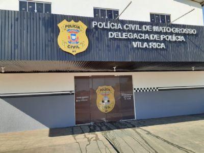 Homem que sofria de depressão e teria ateado fogo no próprio caminhão é encontrado morto em Vila Rica (MT)