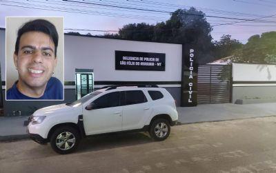 Indígena tem prisão preventiva decretada no caso do desaparecimento de homem em São Félix do Araguaia; vítima ainda não foi localizada