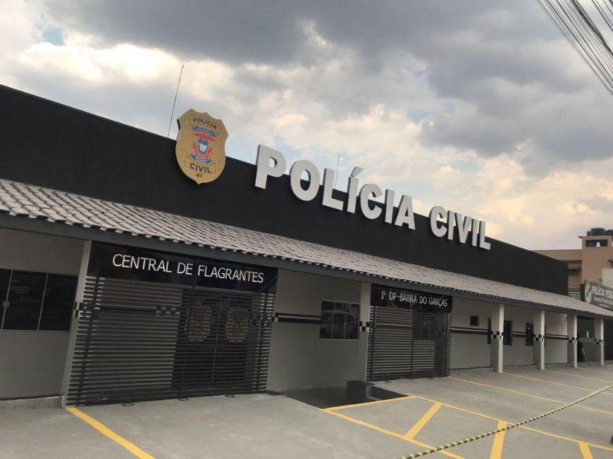 Investigado de furtar caixinhas de baralho para trocar por drogas em casa de apostas clandestinas é preso em cidade do Araguaia