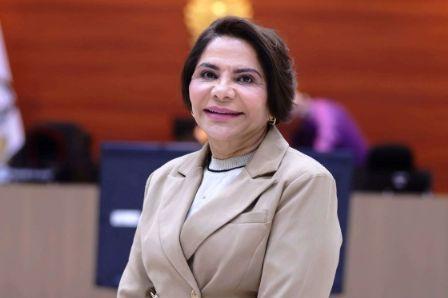 Juanita Duarte é eleita a nova desembargadora do Tribunal de Justiça