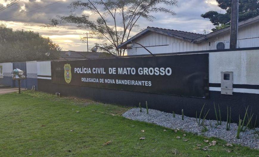 Pai e filho que se perderam em mata após pescaria são resgatados pela polícia