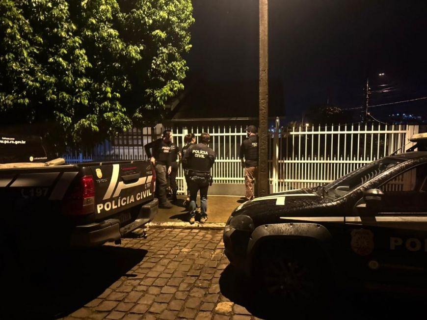 Polícia Civil e MJSP combate crimes cibernéticos praticados contra crianças e adolescentes em MT e outros estados do país