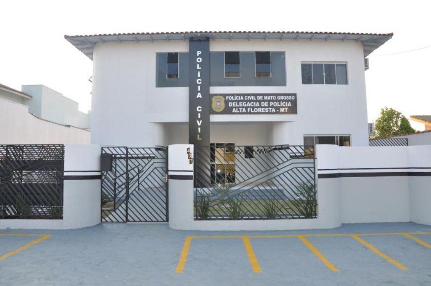 Polícia Civil prende casal que “emprestou” conta para receber pix durante roubo no interior de MT