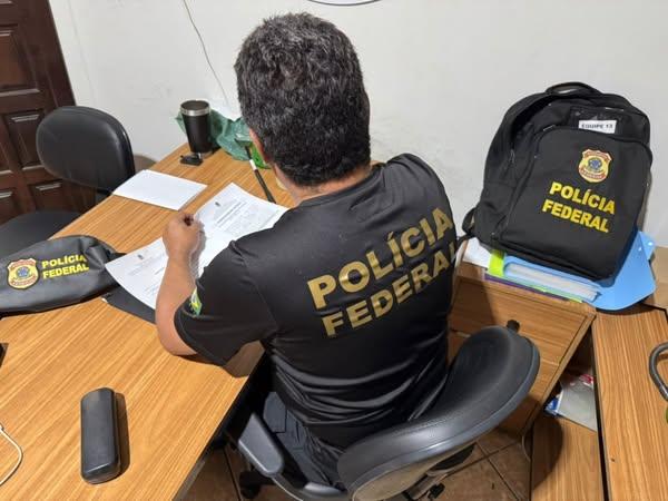 Polícia Federal mira esquema milionário de descaminho em operação deflagrada em Itaqui e outros oito municípios