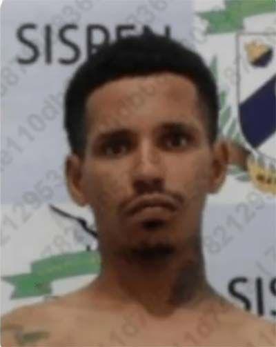 Polícia recaptura um dos cinco presos por homicídio que fugiram de penitenciária de Água Boa