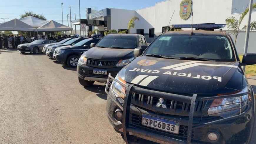 Procurado por homicídio é localizado e preso em Canarana (MT) durante ação policial nacional