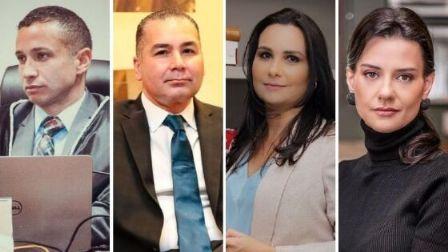 Veja os nomes mais cotados para a lista sêxtupla da OAB que define novo desembargador do TJ