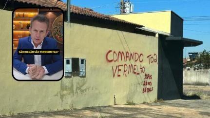 VÍDEO: Governador critica ato de não classificar facções como terroristas