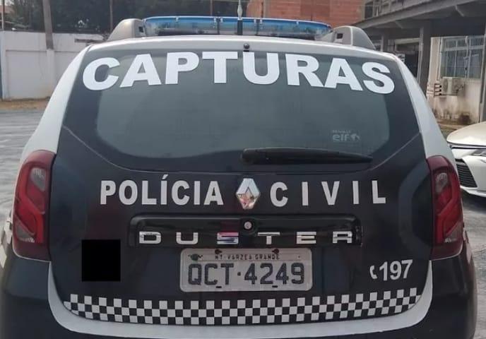 6 procurados pela Justiça de alta periculosidade são presos pela Polícia Civil